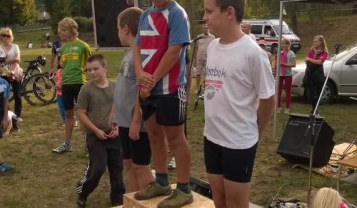 89. fotografia fotogalérie Šport / TOUR de Kysak 2015