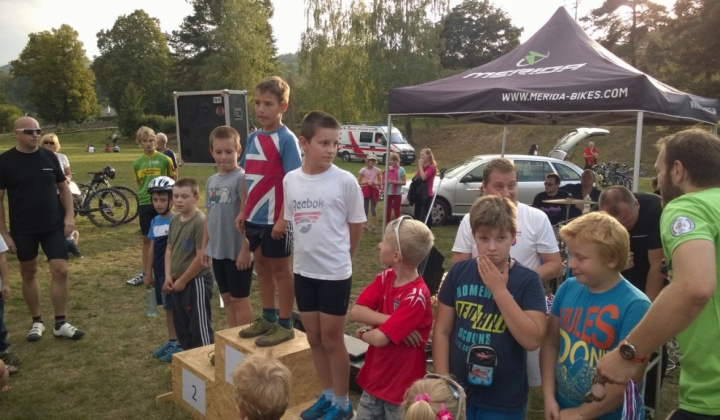 90. fotografia fotogalérie Šport / TOUR de Kysak 2015