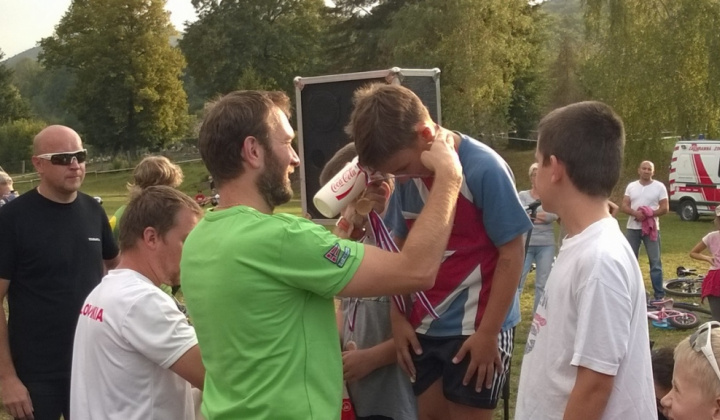 91. fotografia fotogalérie Šport / TOUR de Kysak 2015