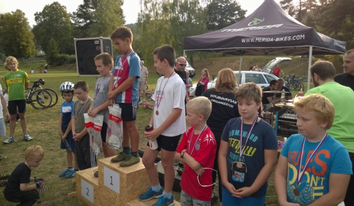 93. fotografia fotogalérie Šport / TOUR de Kysak 2015