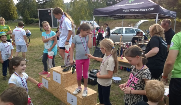 94. fotografia fotogalérie Šport / TOUR de Kysak 2015