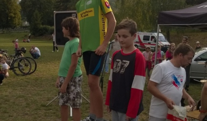 95. fotografia fotogalérie Šport / TOUR de Kysak 2015