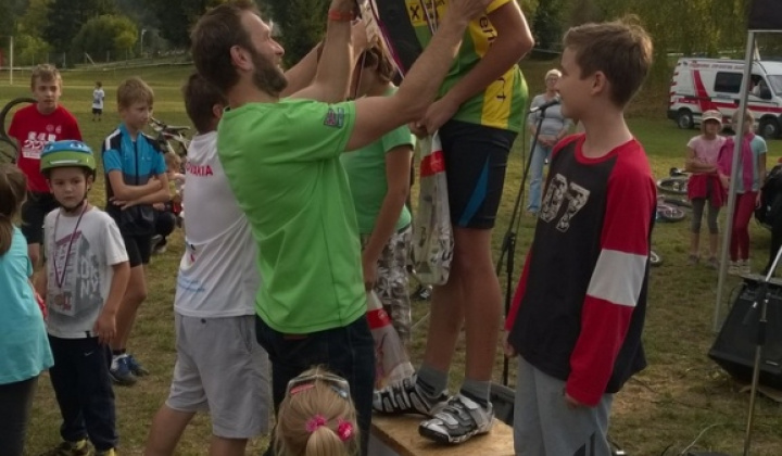 96. fotografia fotogalérie Šport / TOUR de Kysak 2015