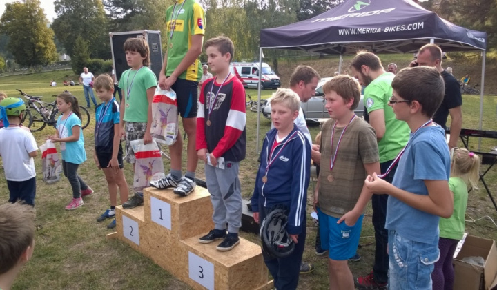 97. fotografia fotogalérie Šport / TOUR de Kysak 2015