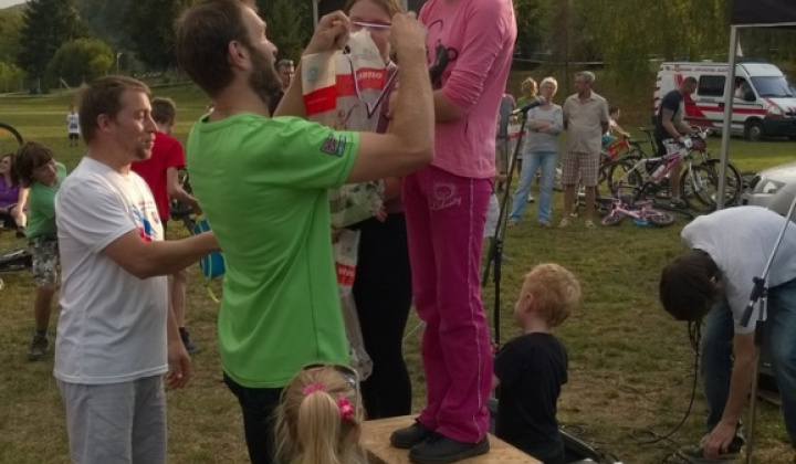 98. fotografia fotogalérie Šport / TOUR de Kysak 2015