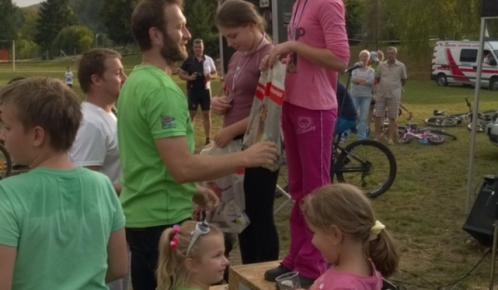 99. fotografia fotogalérie Šport / TOUR de Kysak 2015