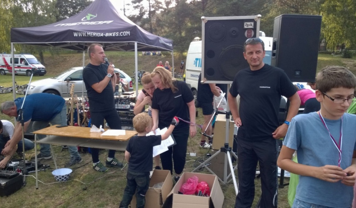 100. fotografia fotogalérie Šport / TOUR de Kysak 2015