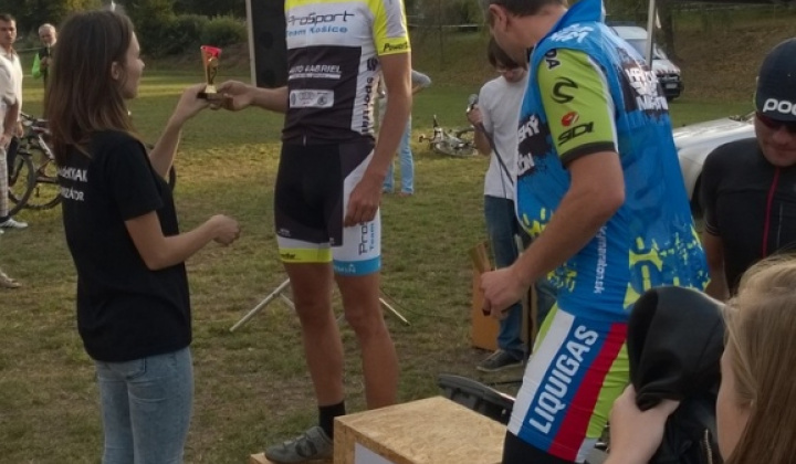 101. fotografia fotogalérie Šport / TOUR de Kysak 2015