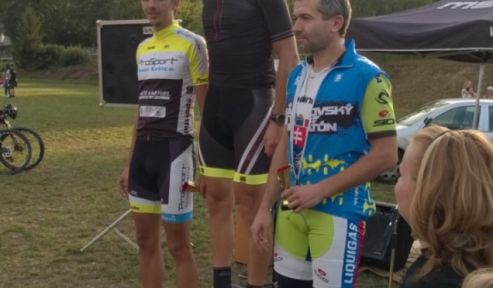 102. fotografia fotogalérie Šport / TOUR de Kysak 2015