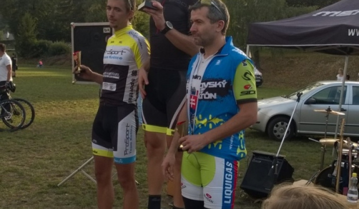 103. fotografia fotogalérie Šport / TOUR de Kysak 2015