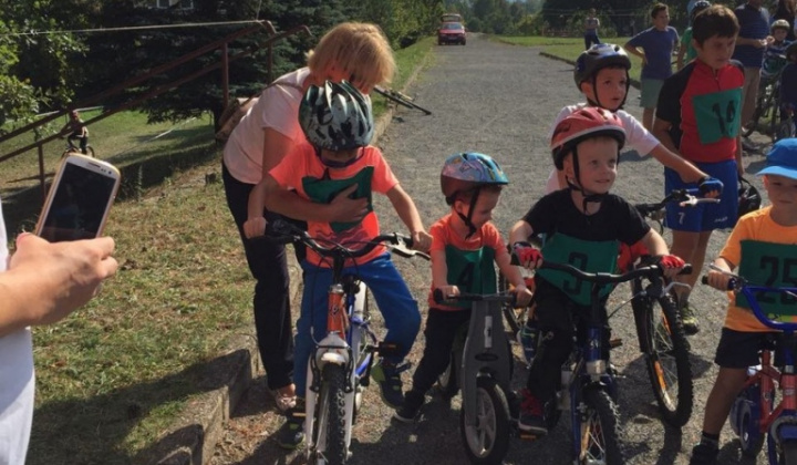 109. fotografia fotogalérie Šport / TOUR de Kysak 2015