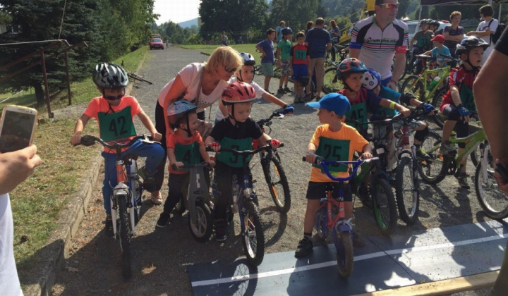 110. fotografia fotogalérie Šport / TOUR de Kysak 2015