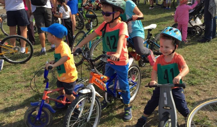 111. fotografia fotogalérie Šport / TOUR de Kysak 2015