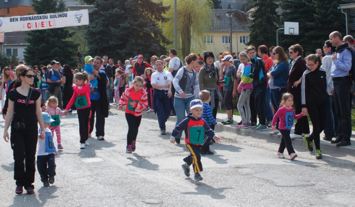 28. fotografia fotogalérie 33. ročník Behu Hornádskou dolinou