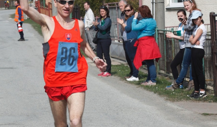 61. fotografia fotogalérie 33. ročník Behu Hornádskou dolinou