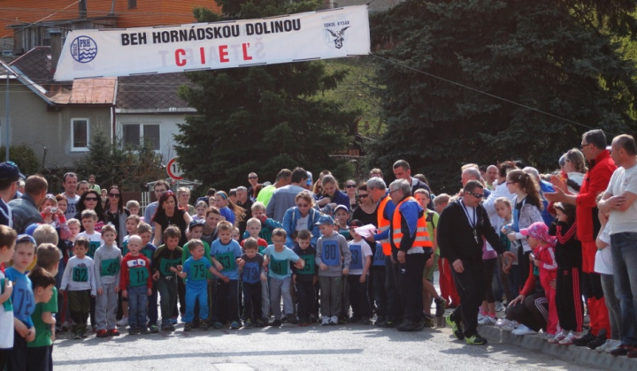 68. fotografia fotogalérie 33. ročník Behu Hornádskou dolinou