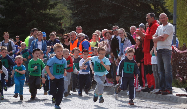 70. fotografia fotogalérie 33. ročník Behu Hornádskou dolinou