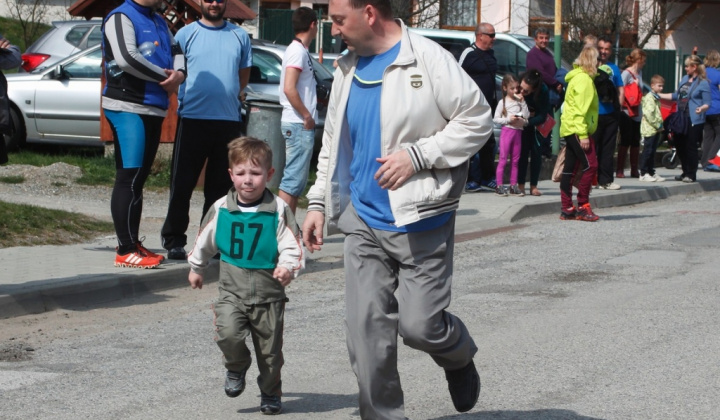 80. fotografia fotogalérie 33. ročník Behu Hornádskou dolinou