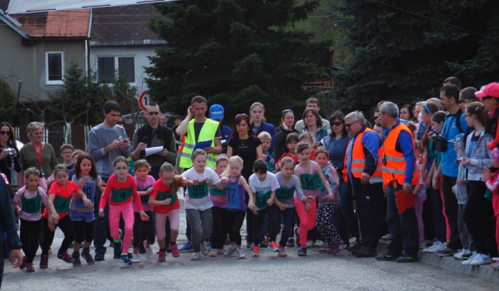 82. fotografia fotogalérie 33. ročník Behu Hornádskou dolinou