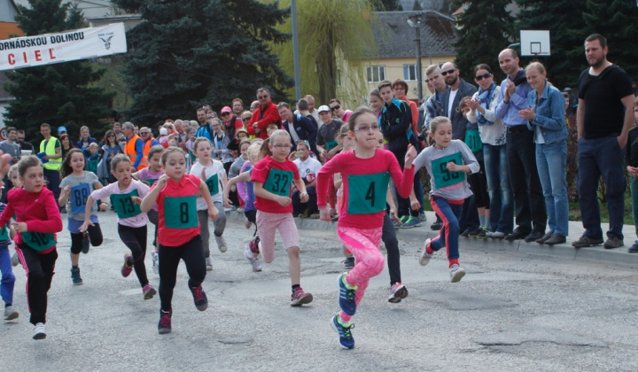 84. fotografia fotogalérie 33. ročník Behu Hornádskou dolinou