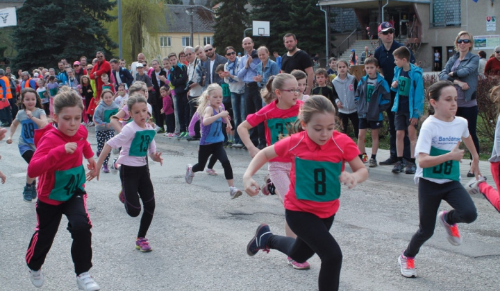 85. fotografia fotogalérie 33. ročník Behu Hornádskou dolinou