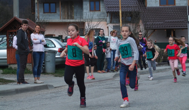 88. fotografia fotogalérie 33. ročník Behu Hornádskou dolinou