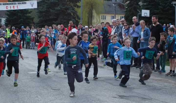 94. fotografia fotogalérie 33. ročník Behu Hornádskou dolinou