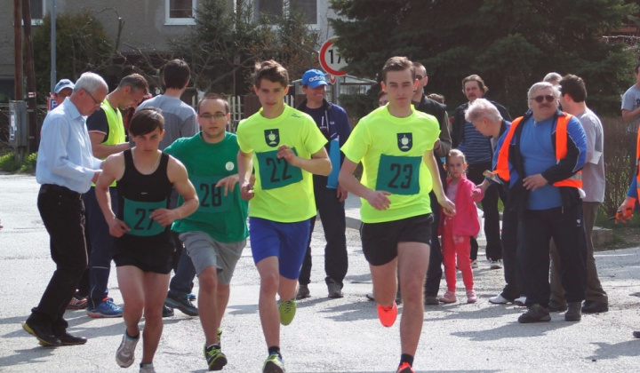 121. fotografia fotogalérie 33. ročník Behu Hornádskou dolinou