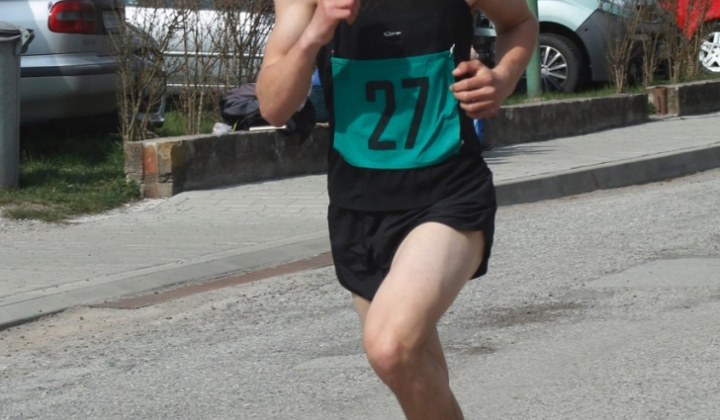 124. fotografia fotogalérie 33. ročník Behu Hornádskou dolinou