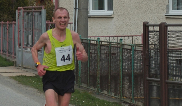 125. fotografia fotogalérie 33. ročník Behu Hornádskou dolinou