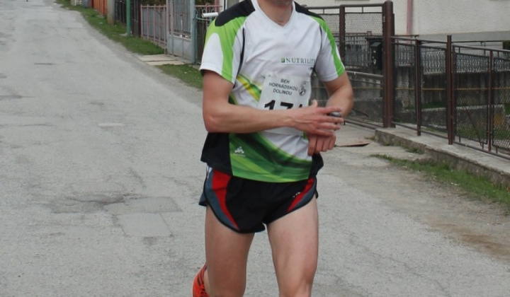 127. fotografia fotogalérie 33. ročník Behu Hornádskou dolinou