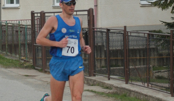 128. fotografia fotogalérie 33. ročník Behu Hornádskou dolinou