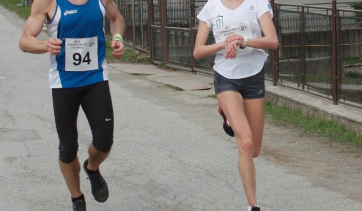 129. fotografia fotogalérie 33. ročník Behu Hornádskou dolinou