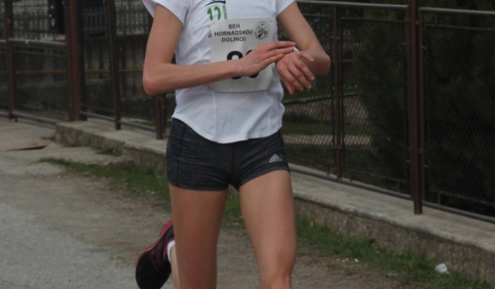 130. fotografia fotogalérie 33. ročník Behu Hornádskou dolinou