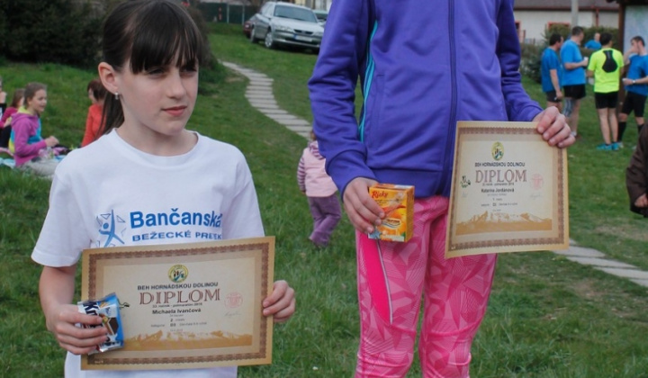 136. fotografia fotogalérie 33. ročník Behu Hornádskou dolinou
