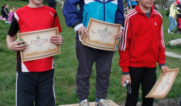 137. fotografia fotogalérie 33. ročník Behu Hornádskou dolinou