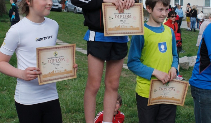 139. fotografia fotogalérie 33. ročník Behu Hornádskou dolinou