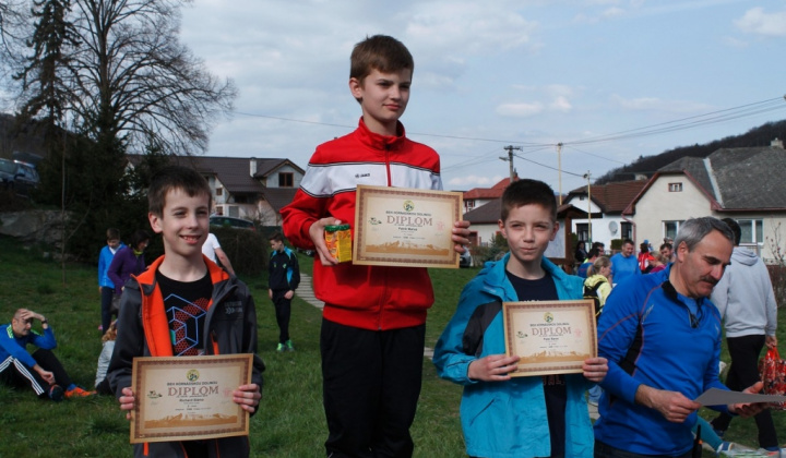 141. fotografia fotogalérie 33. ročník Behu Hornádskou dolinou