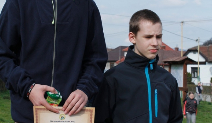 142. fotografia fotogalérie 33. ročník Behu Hornádskou dolinou