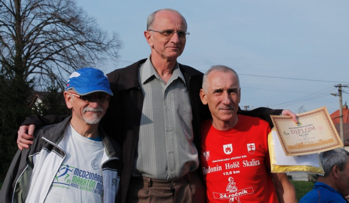 148. fotografia fotogalérie 33. ročník Behu Hornádskou dolinou