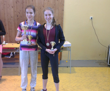 1. fotografia fotogalérie Pingpongový turnaj 2014