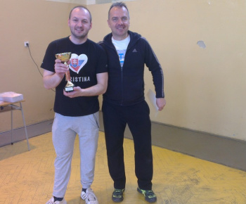 2. fotografia fotogalérie Pingpongový turnaj 2014