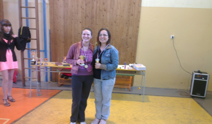 5. fotografia fotogalérie Pingpongový turnaj 2014