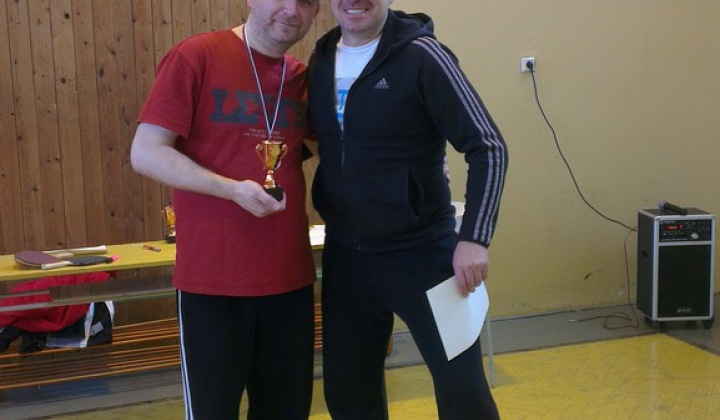 6. fotografia fotogalérie Pingpongový turnaj 2014