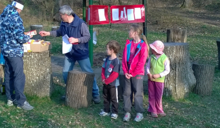 2. fotografia fotogalérie Oblastný rebríček KSK v OB - KOB Kysak