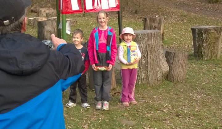 3. fotografia fotogalérie Oblastný rebríček KSK v OB - KOB Kysak