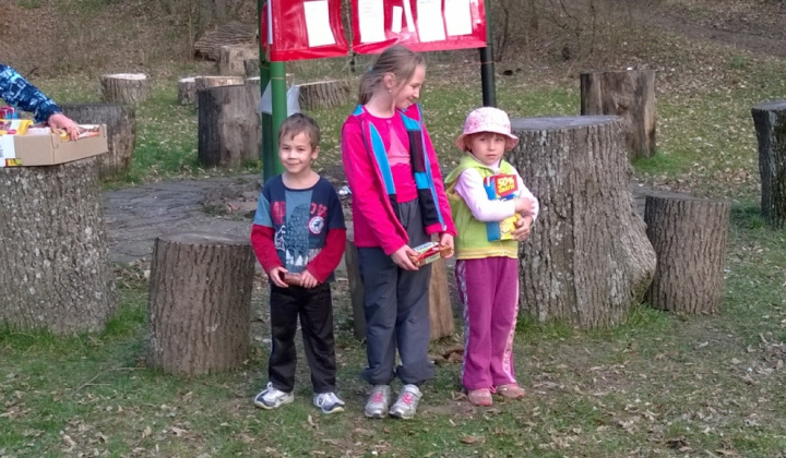 4. fotografia fotogalérie Oblastný rebríček KSK v OB - KOB Kysak