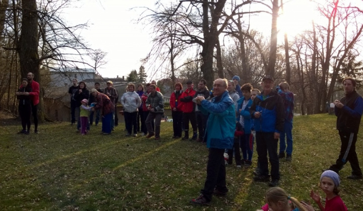 6. fotografia fotogalérie Oblastný rebríček KSK v OB - KOB Kysak
