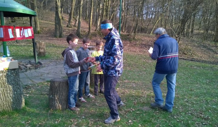 7. fotografia fotogalérie Oblastný rebríček KSK v OB - KOB Kysak