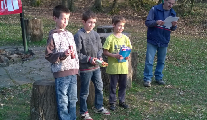 8. fotografia fotogalérie Oblastný rebríček KSK v OB - KOB Kysak